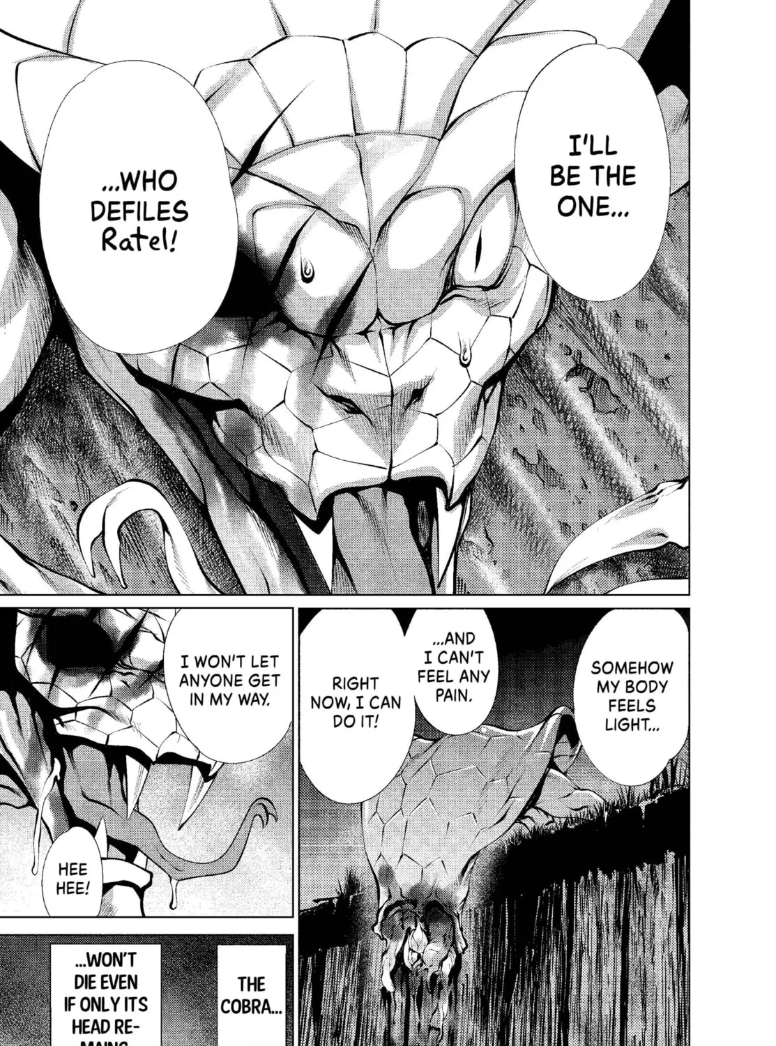 Read Killing Bites chapter 18 image 60 on Lezhin