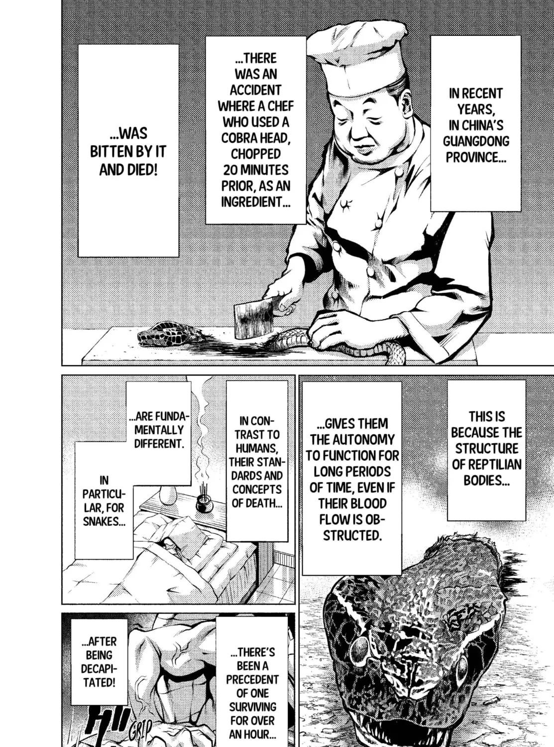 Read Killing Bites chapter 18 image 62 on Lezhin