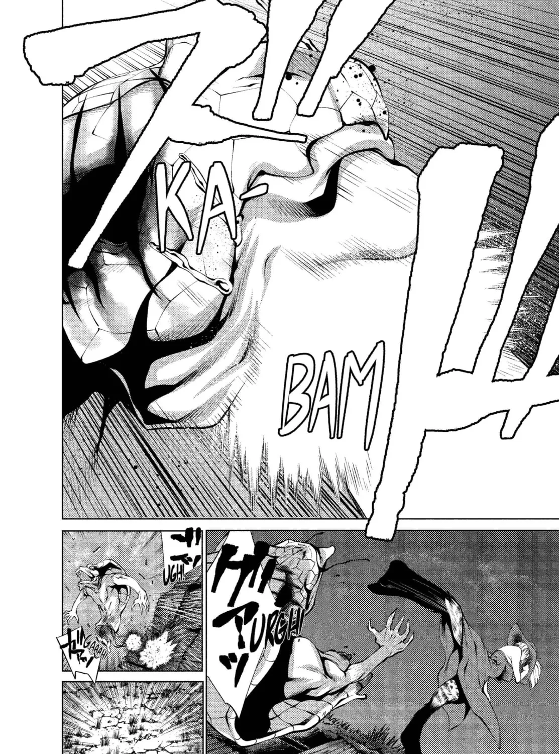 Read Killing Bites chapter 18 image 66 on Lezhin