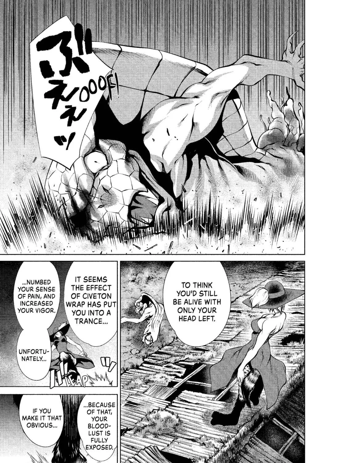 Read Killing Bites chapter 18 image 68 on Lezhin