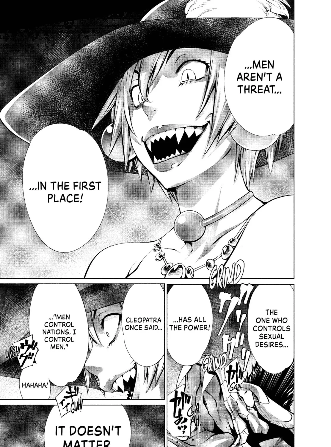 Read Killing Bites chapter 18 image 72 on Lezhin