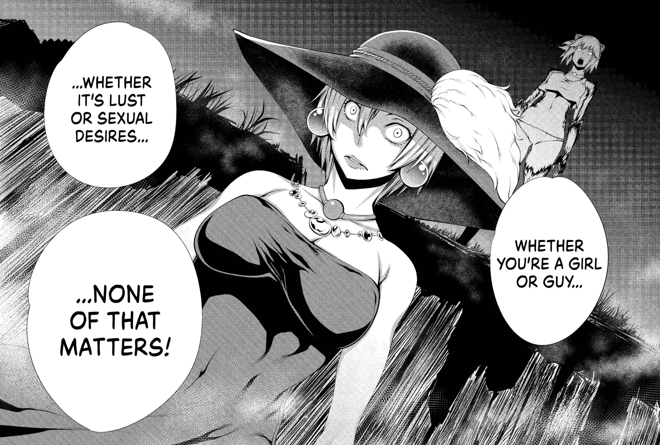 Read Killing Bites chapter 18 image 74 on Lezhin