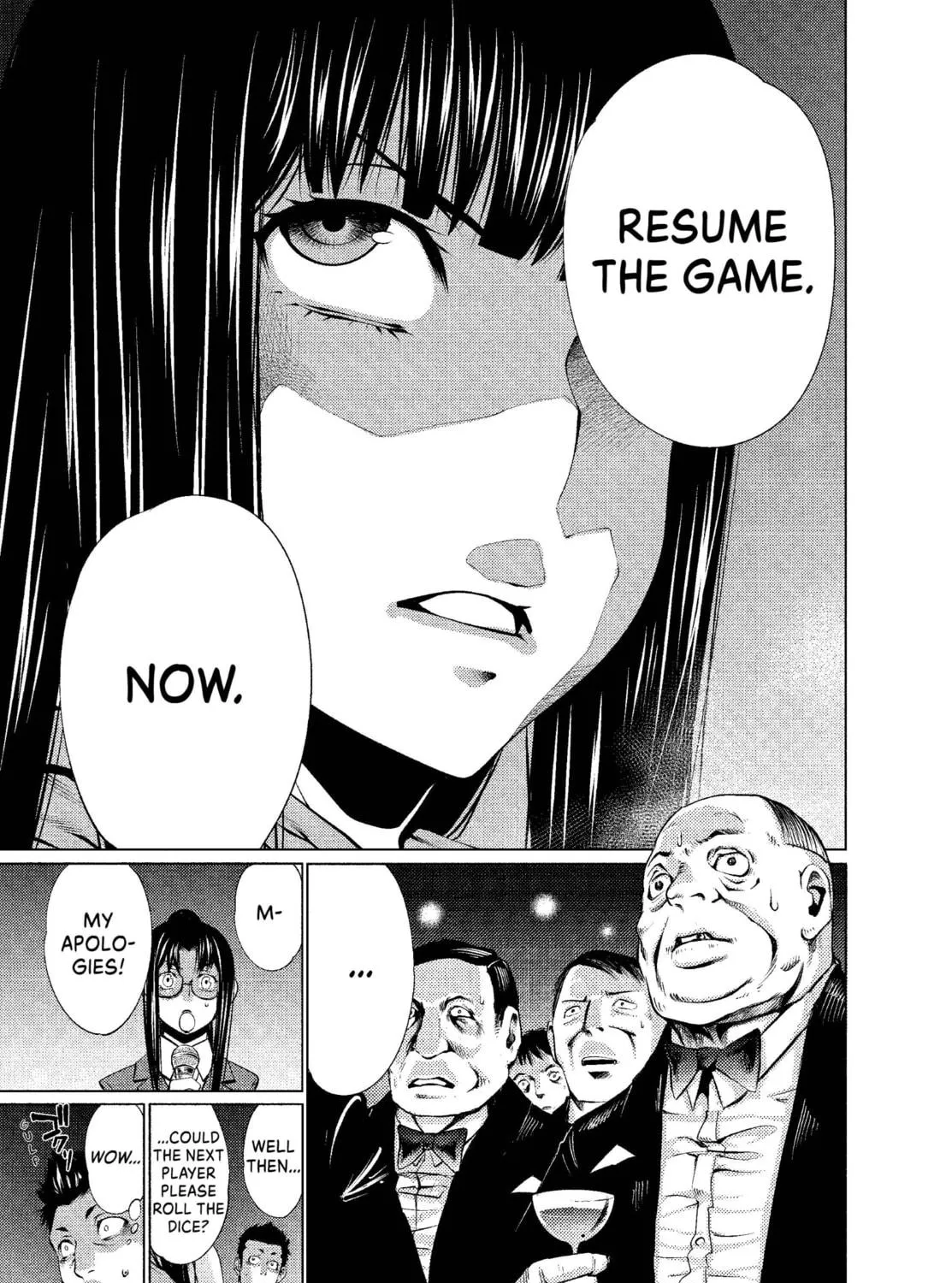 Read Killing Bites chapter 18 image 8 on Lezhin