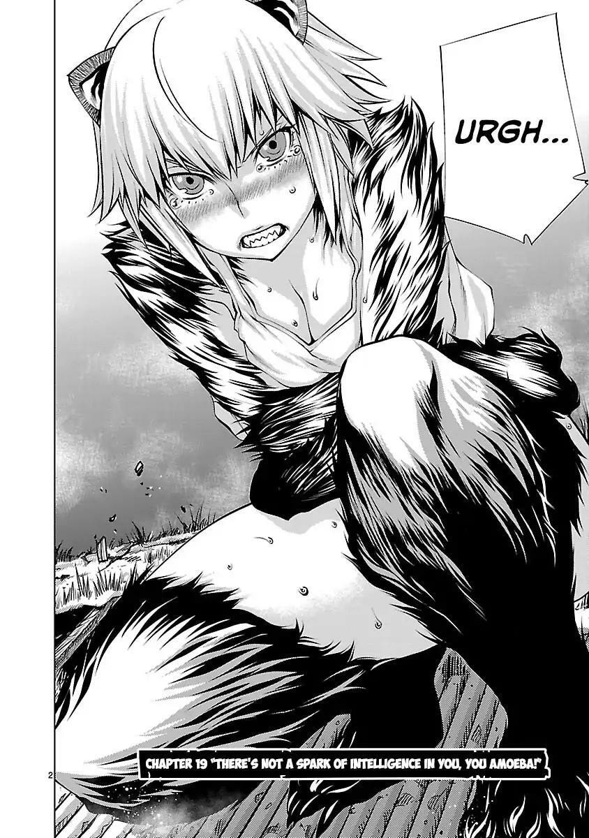 Read Killing Bites chapter 19.1 image 1 on Lezhin