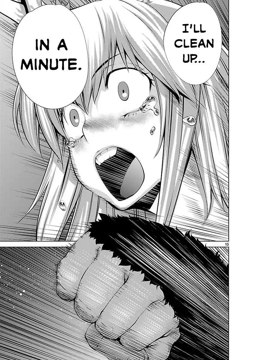 Read Killing Bites chapter 19.1 image 14 on Lezhin