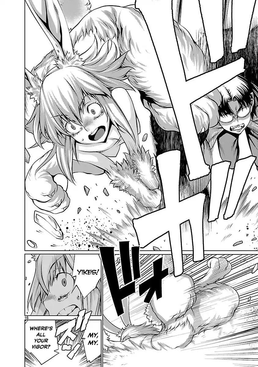 Read Killing Bites chapter 19.1 image 15 on Lezhin
