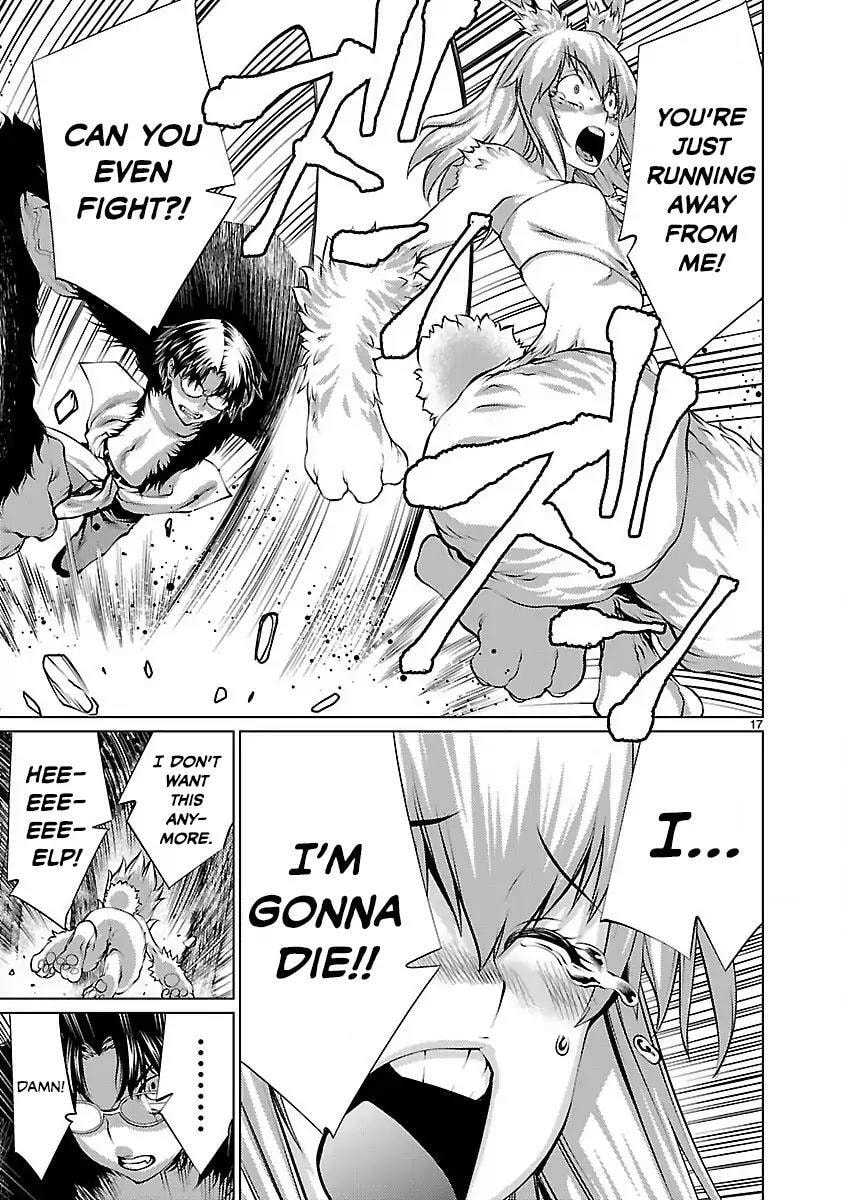 Read Killing Bites chapter 19.1 image 16 on Lezhin