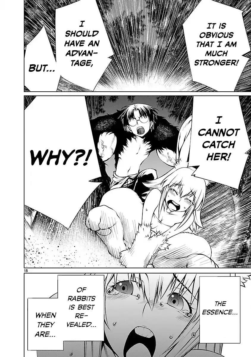 Read Killing Bites chapter 19.1 image 17 on Lezhin