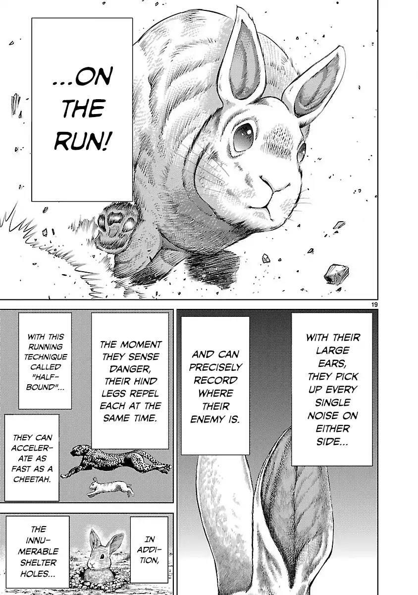 Read Killing Bites chapter 19.1 image 18 on Lezhin