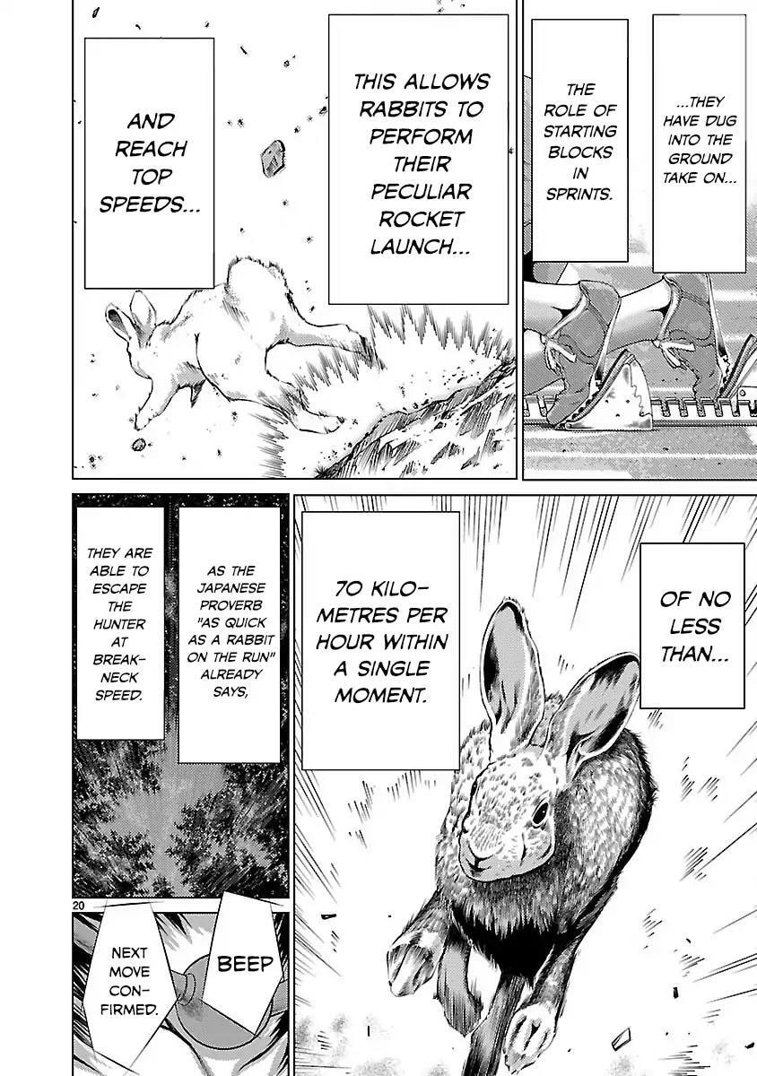 Read Killing Bites chapter 19.1 image 19 on Lezhin