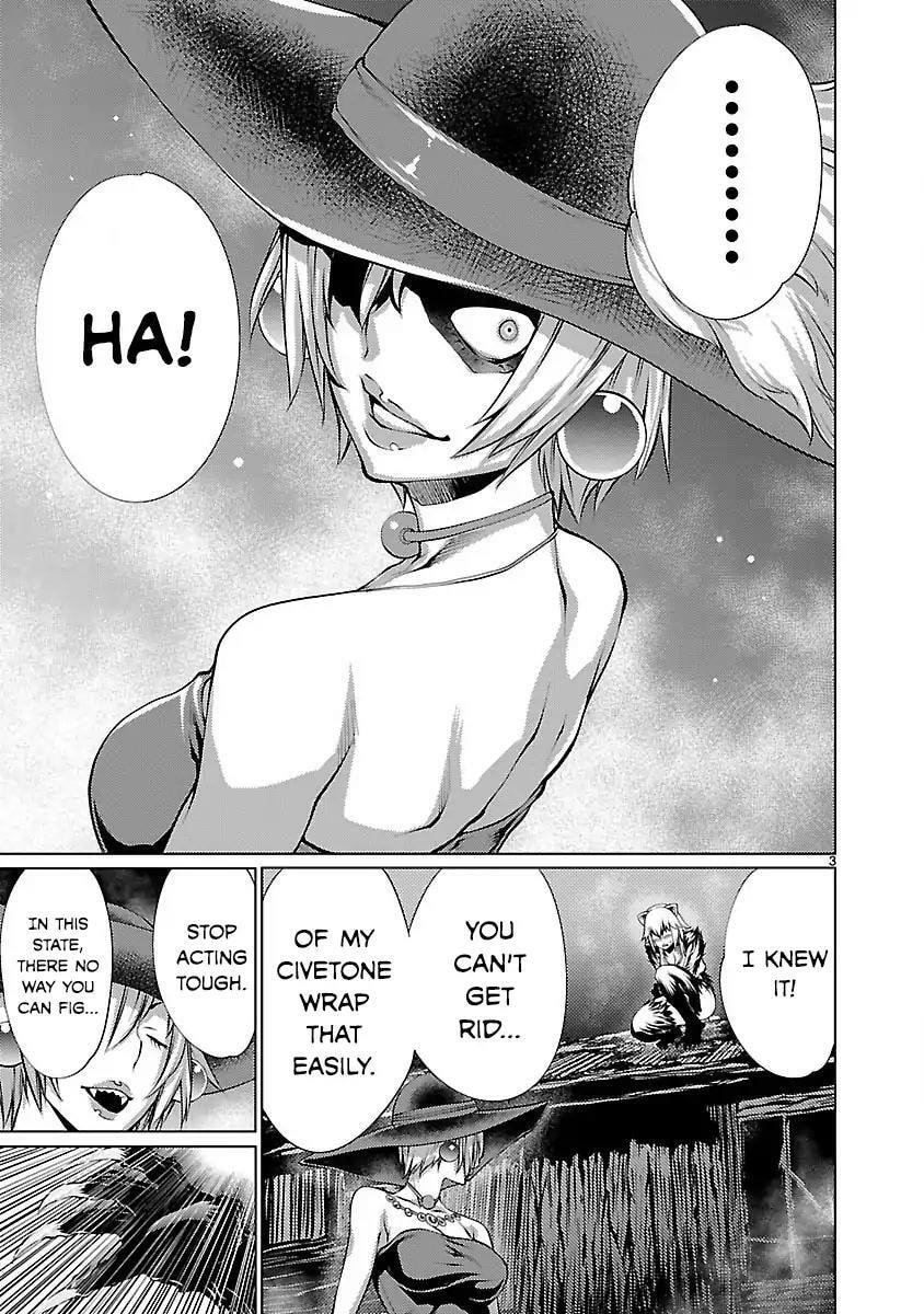 Read Killing Bites chapter 19.1 image 2 on Lezhin