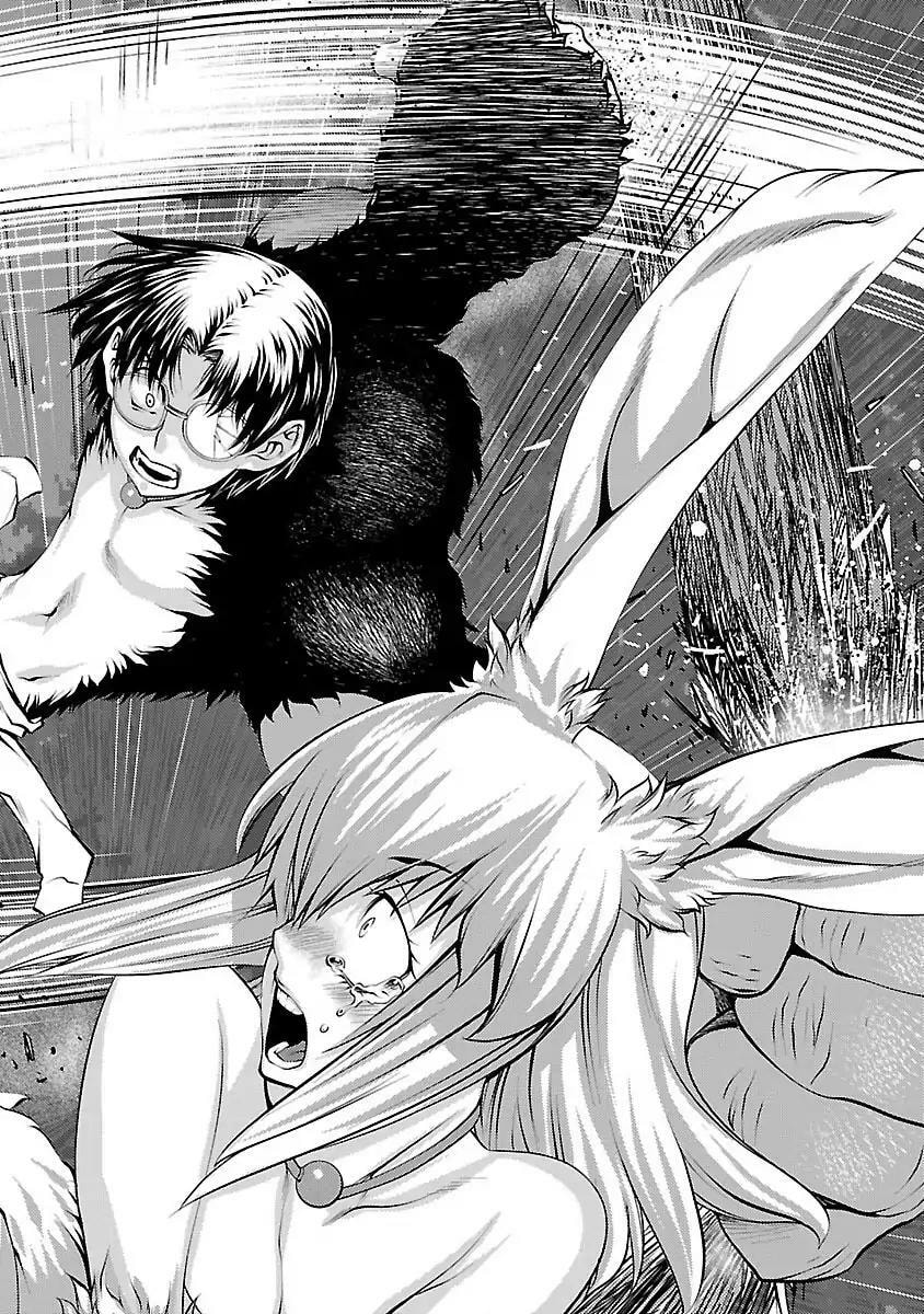 Read Killing Bites chapter 19.1 image 21 on Lezhin