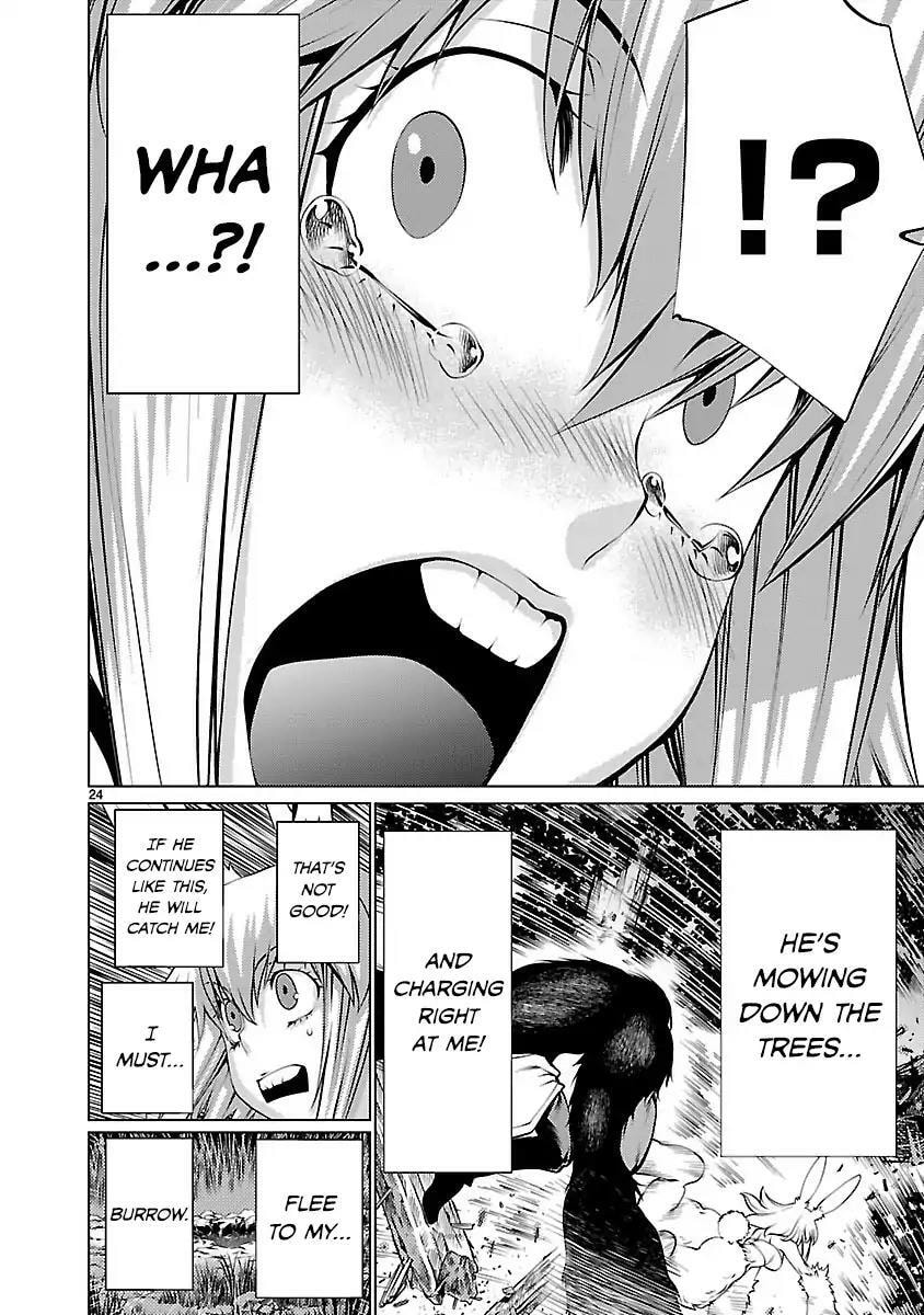 Read Killing Bites chapter 19.1 image 23 on Lezhin