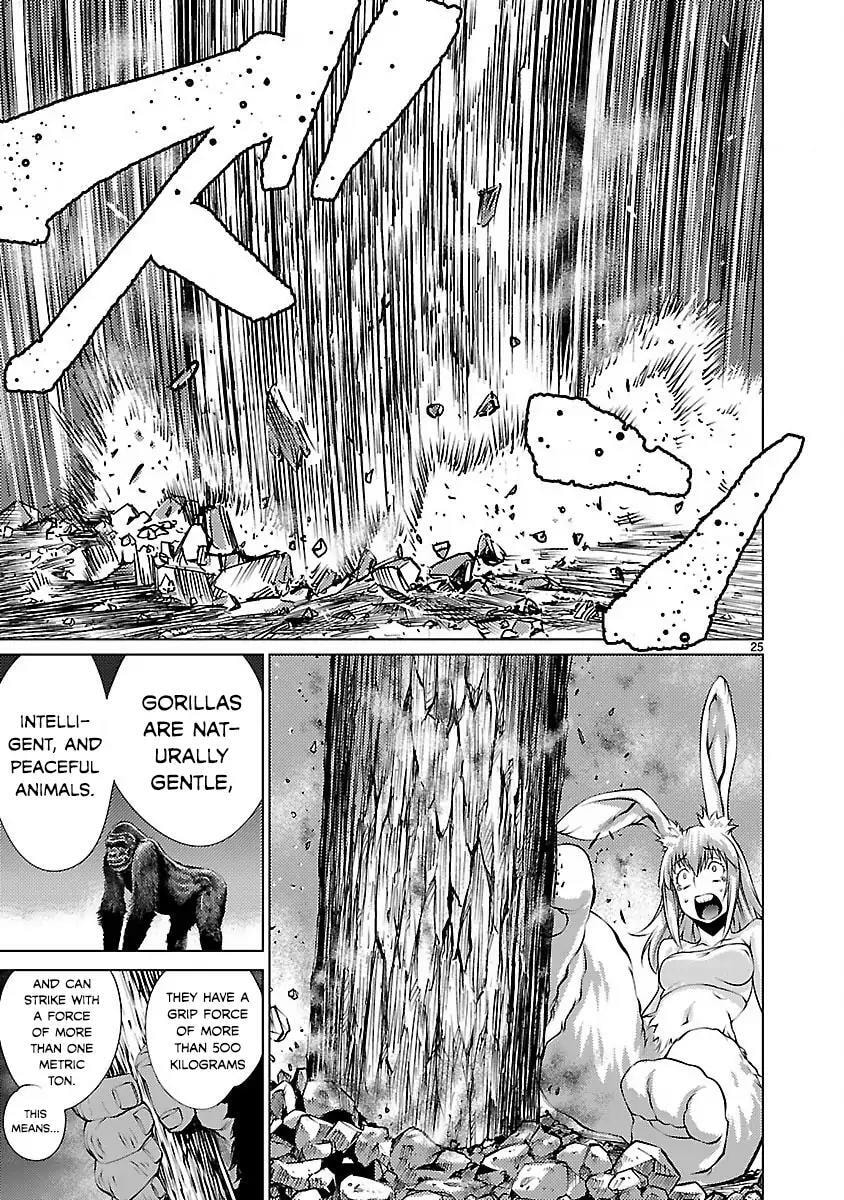 Read Killing Bites chapter 19.1 image 24 on Lezhin