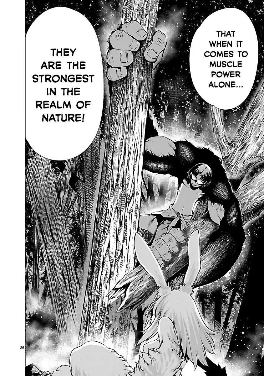 Read Killing Bites chapter 19.1 image 25 on Lezhin