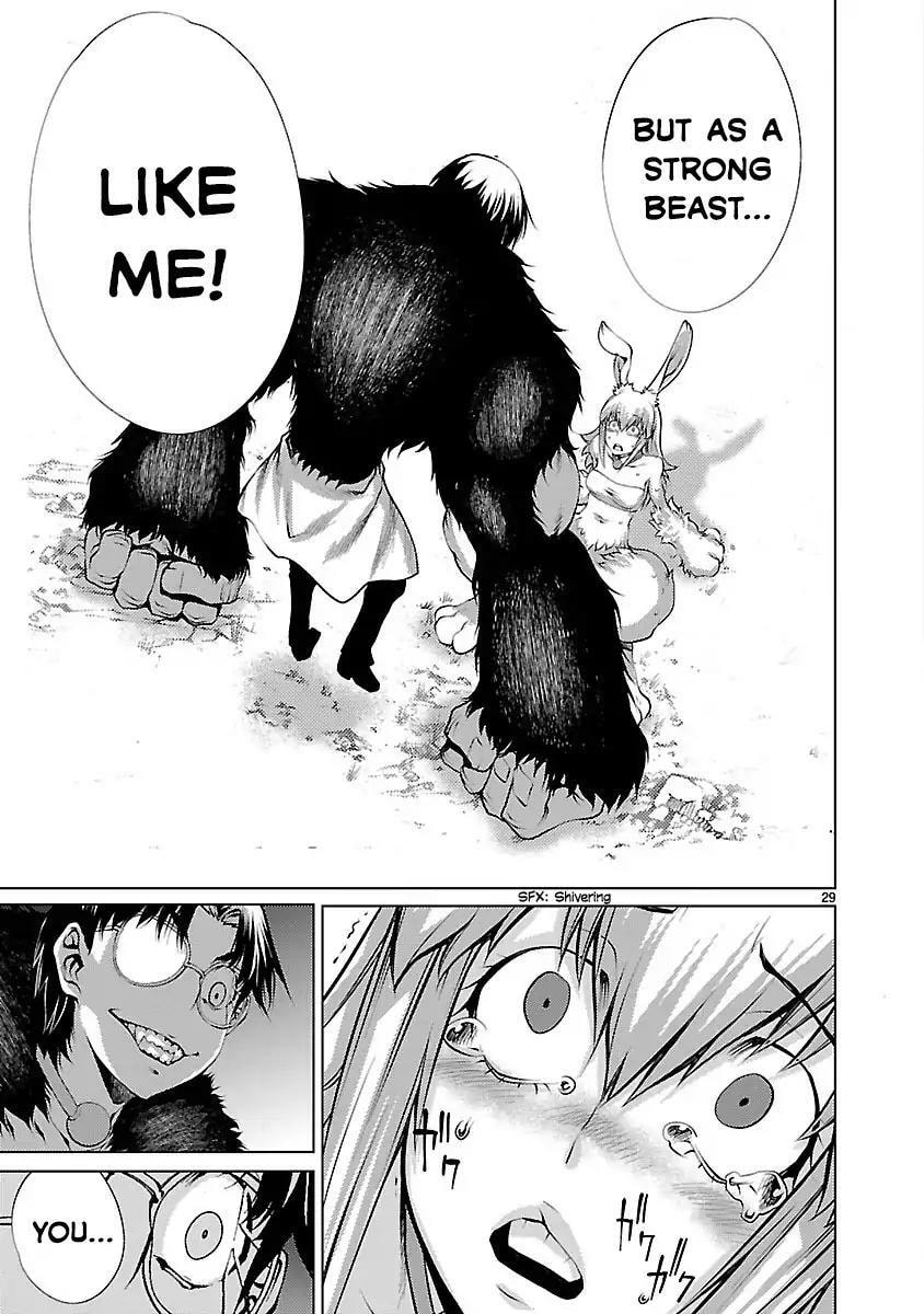 Read Killing Bites chapter 19.1 image 28 on Lezhin