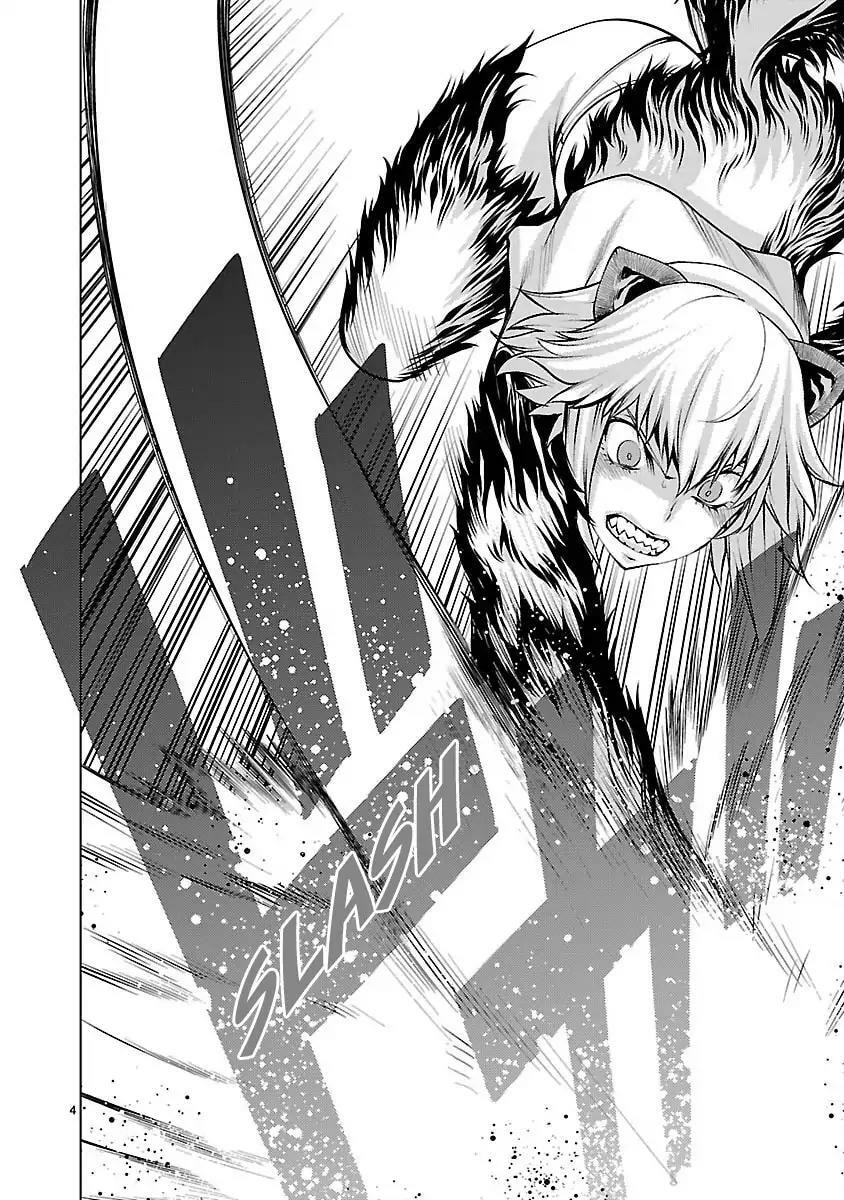 Read Killing Bites chapter 19.1 image 3 on Lezhin