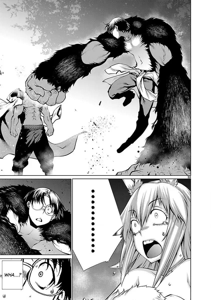 Read Killing Bites chapter 19.1 image 32 on Lezhin