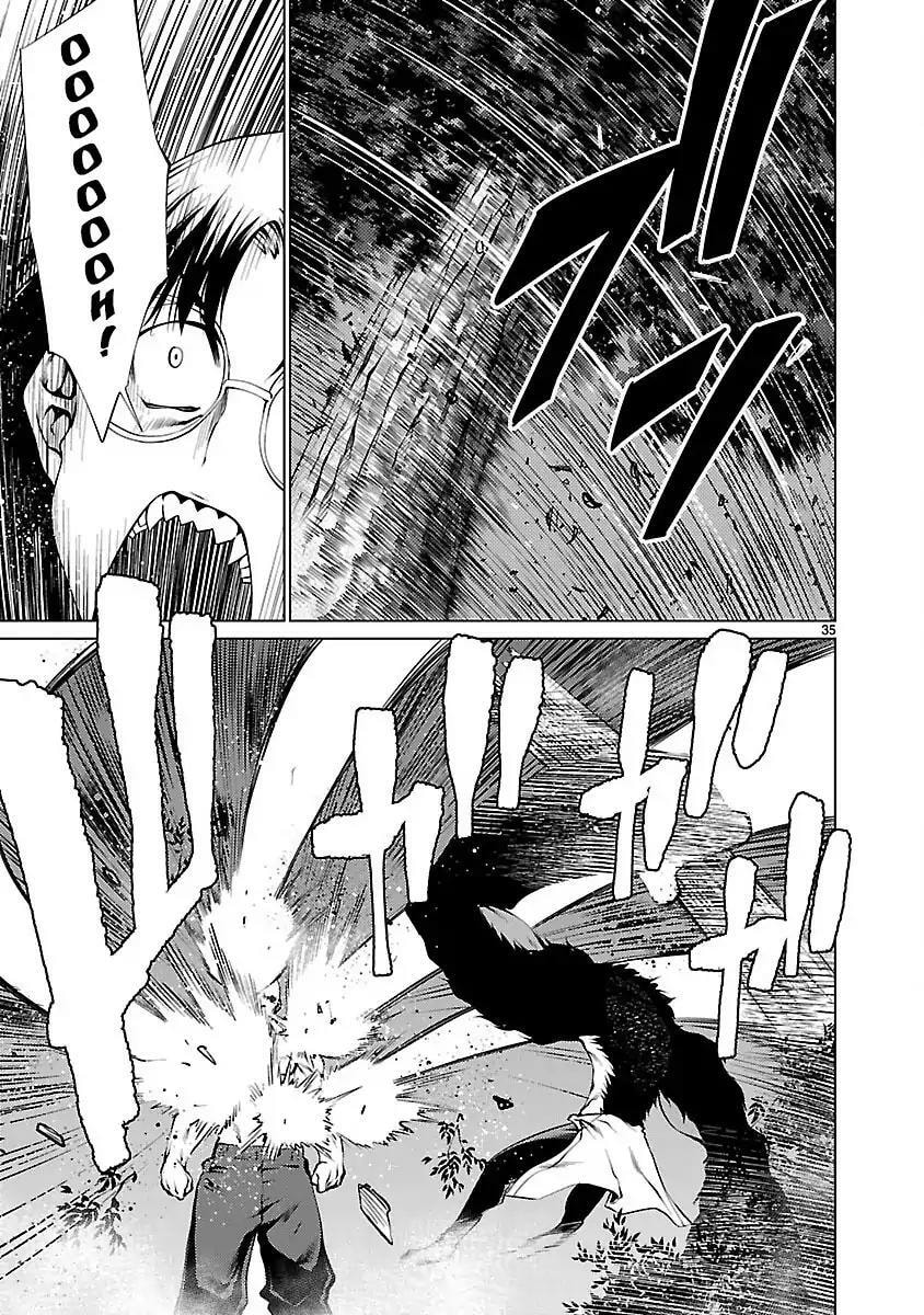 Read Killing Bites chapter 19.1 image 34 on Lezhin