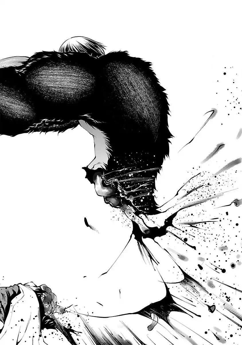 Read Killing Bites chapter 19.1 image 37 on Lezhin