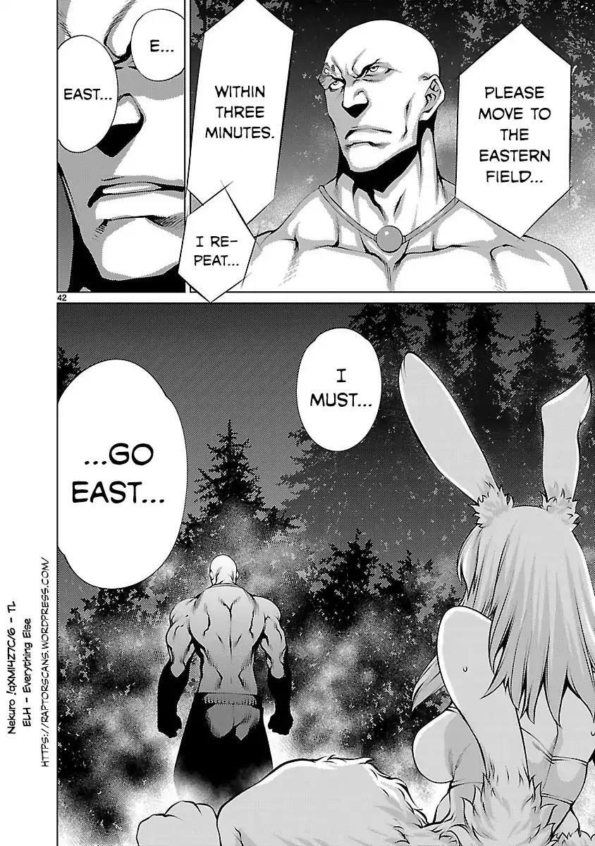 Read Killing Bites chapter 19.1 image 41 on Lezhin