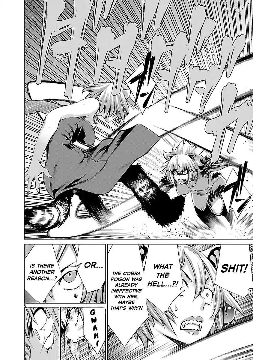 Read Killing Bites chapter 19.1 image 5 on Lezhin