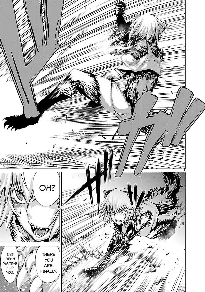 Read Killing Bites chapter 19.1 image 6 on Lezhin