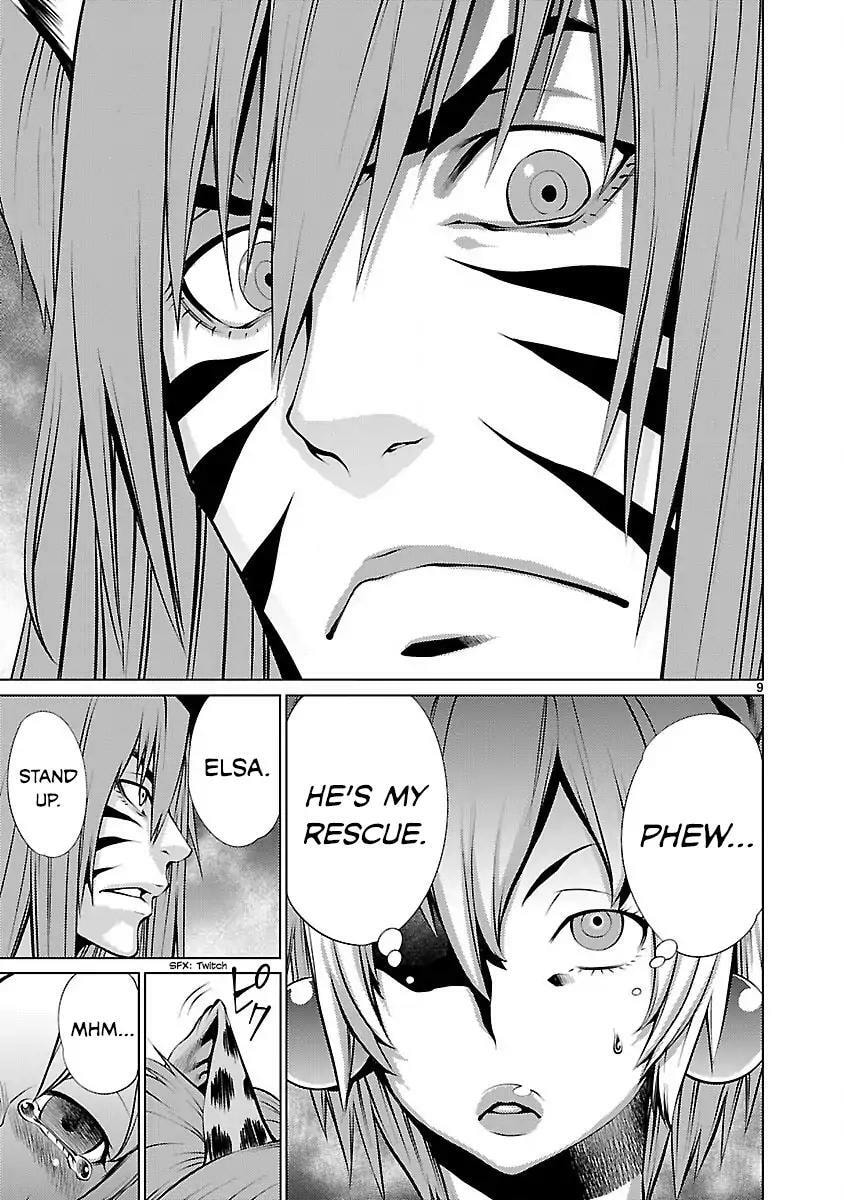 Read Killing Bites chapter 19.1 image 8 on Lezhin