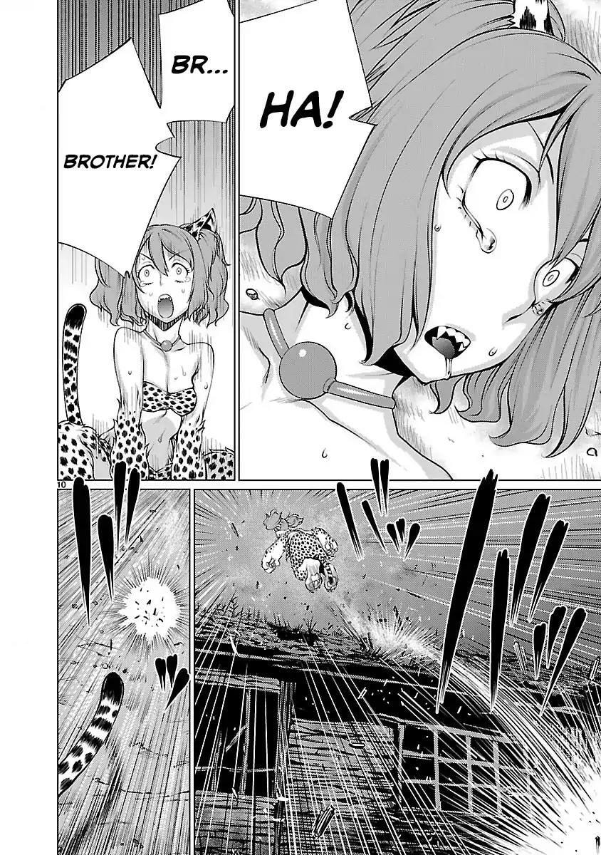 Read Killing Bites chapter 19.1 image 9 on Lezhin