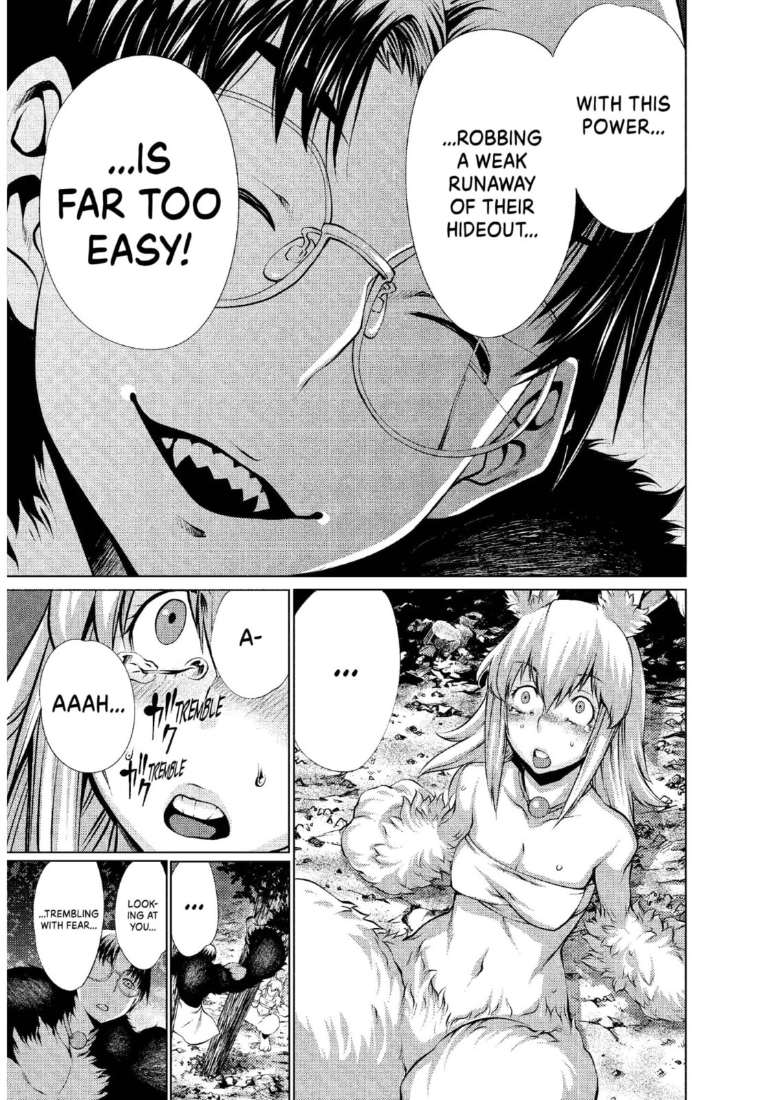 Read Killing Bites chapter 19.2 image 11 on Lezhin