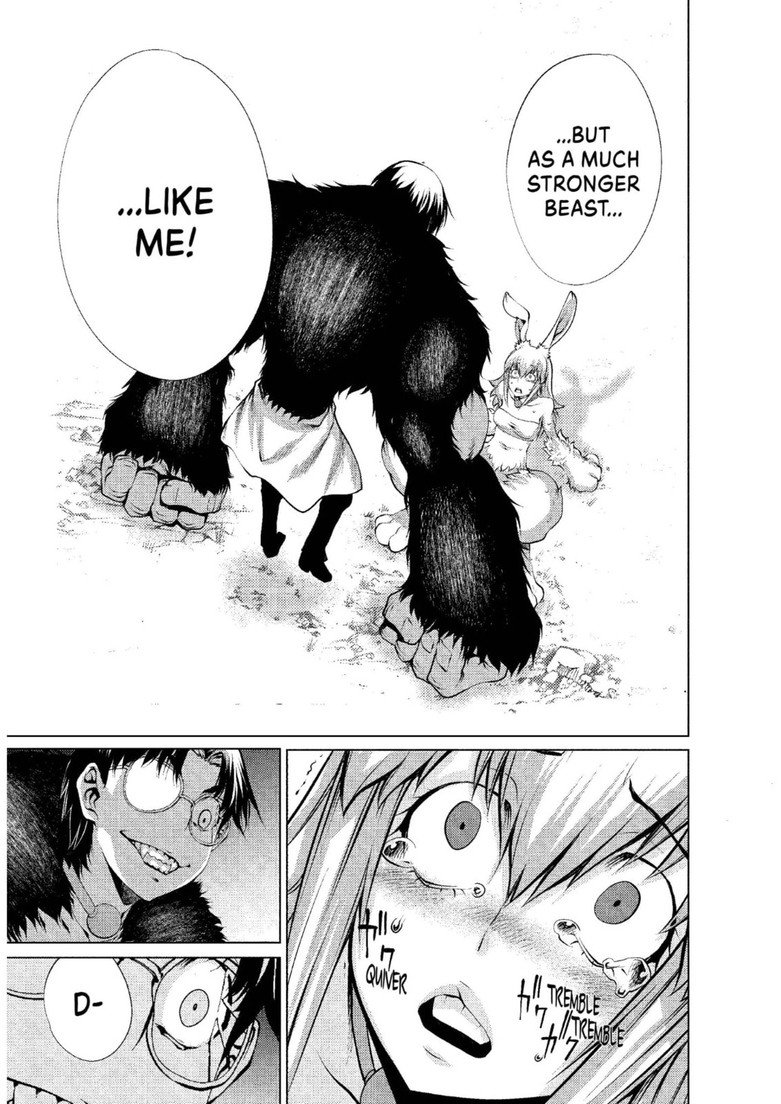 Read Killing Bites chapter 19.2 image 13 on Lezhin