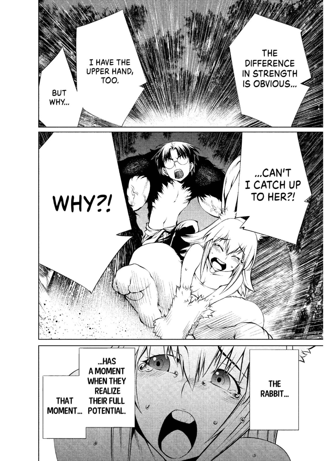 Read Killing Bites chapter 19.2 image 2 on Lezhin