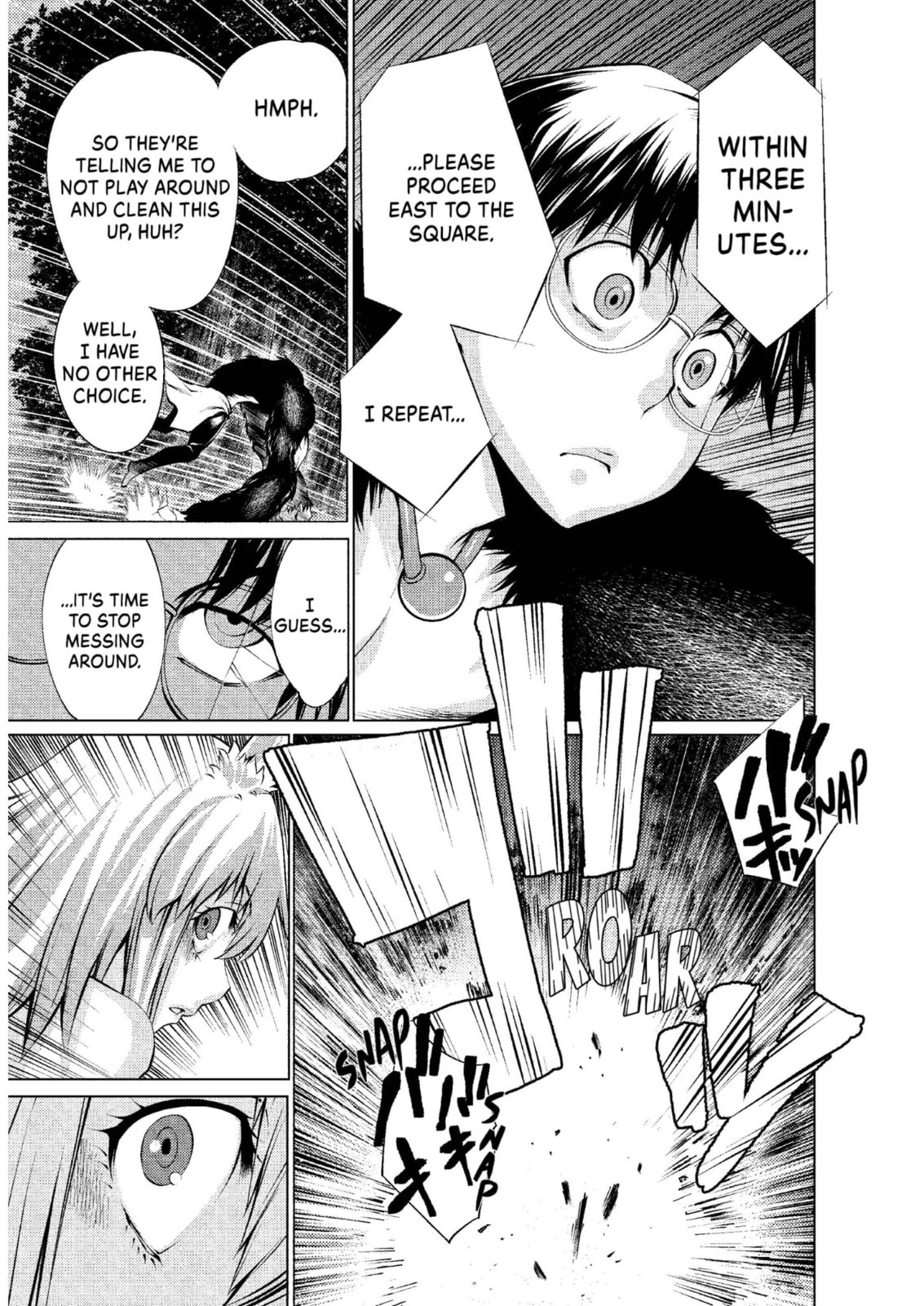 Read Killing Bites chapter 19.2 image 5 on Lezhin
