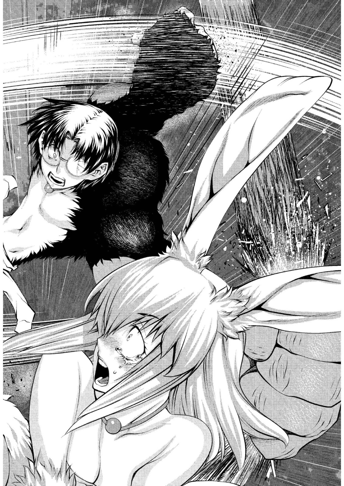 Read Killing Bites chapter 19.2 image 6 on Lezhin