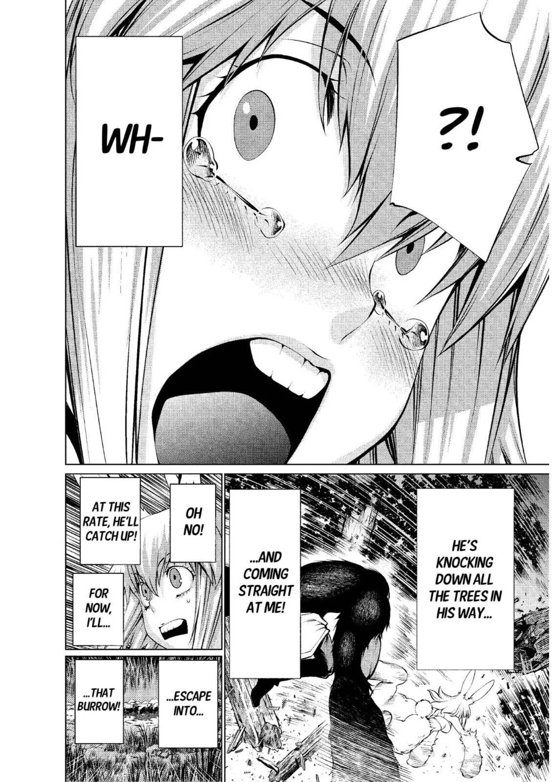 Read Killing Bites chapter 19.2 image 8 on Lezhin