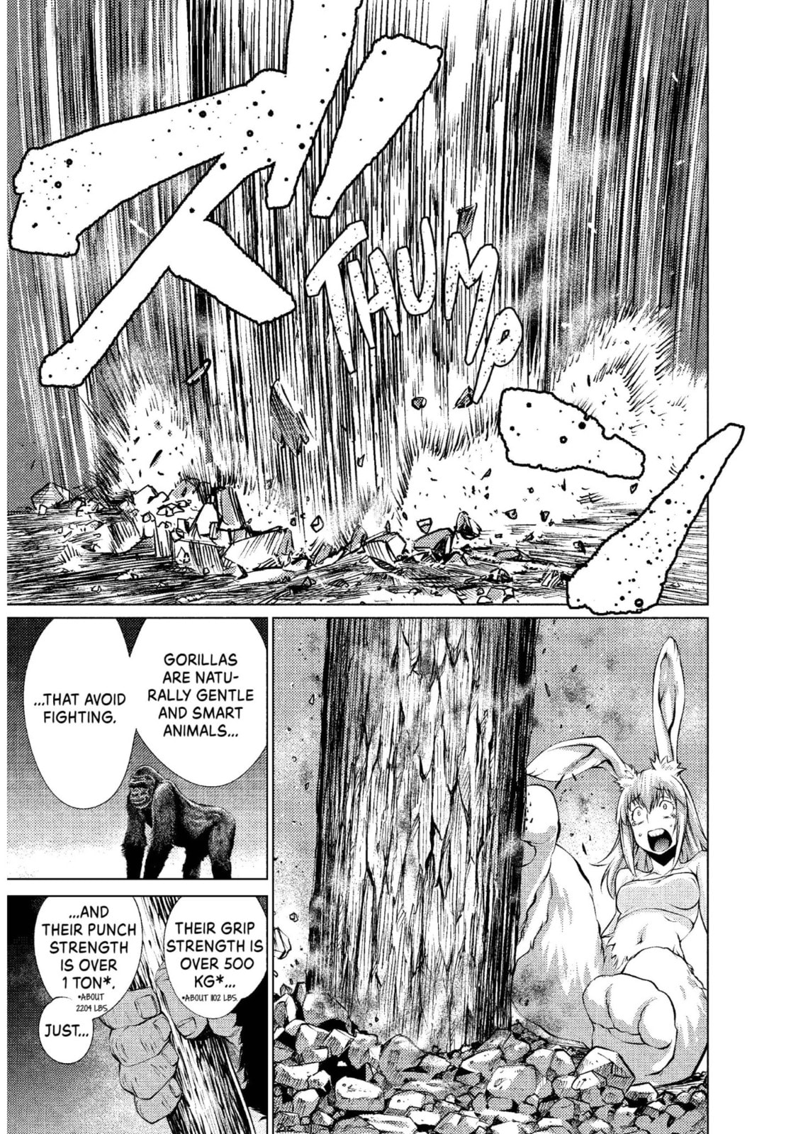 Read Killing Bites chapter 19.2 image 9 on Lezhin