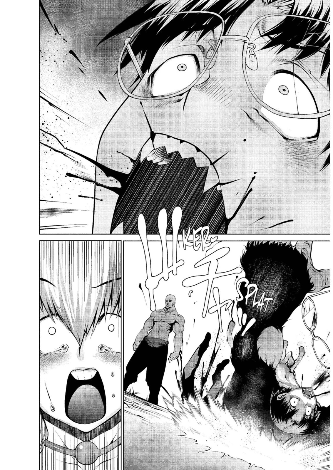 Read Killing Bites chapter 19.3 image 10 on Lezhin