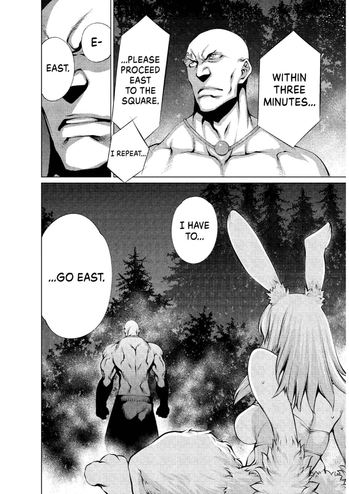 Read Killing Bites chapter 19.3 image 12 on Lezhin