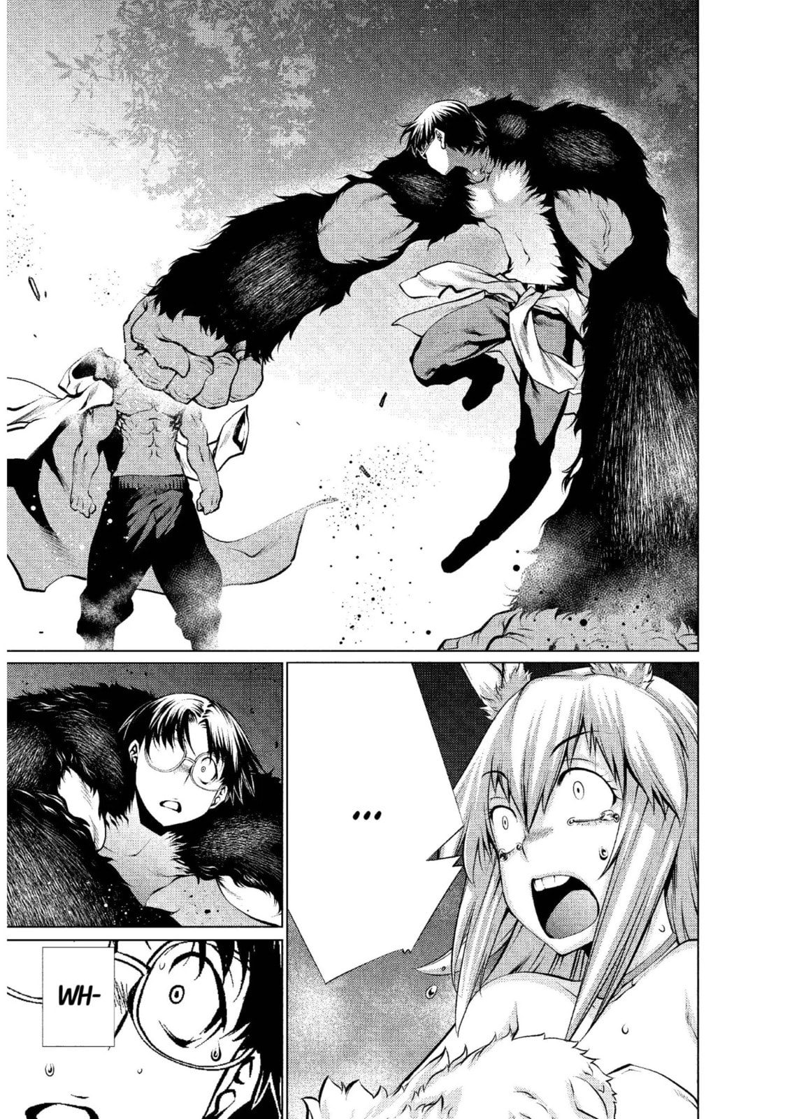 Read Killing Bites chapter 19.3 image 3 on Lezhin