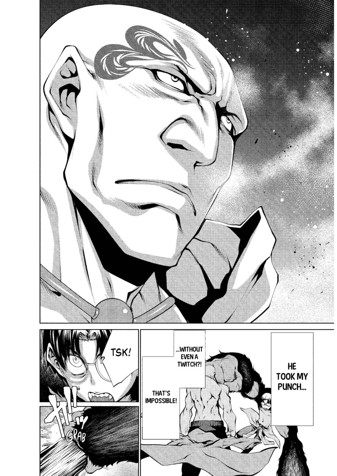Read Killing Bites chapter 19.3 image 4 on Lezhin