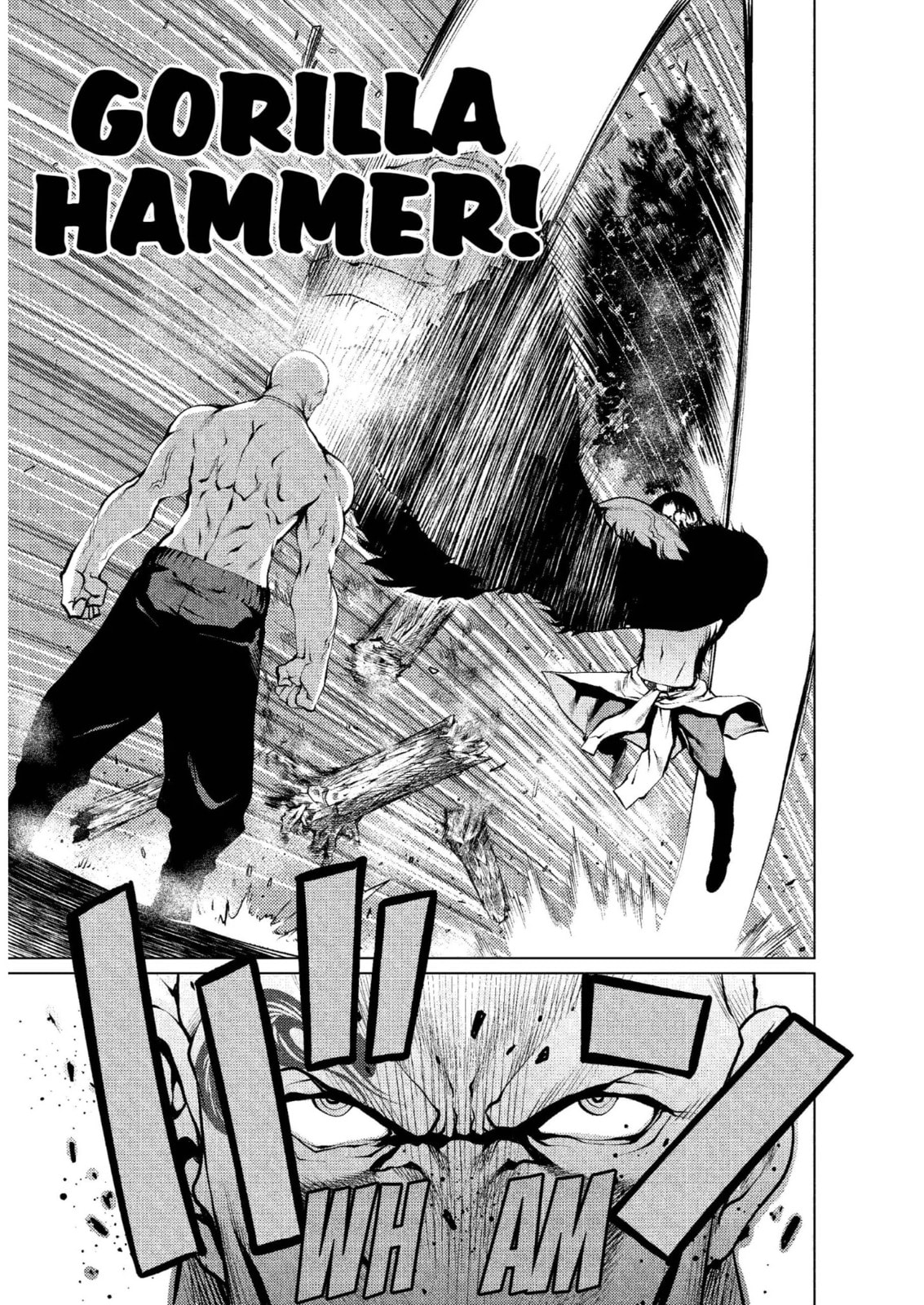 Read Killing Bites chapter 19.3 image 7 on Lezhin