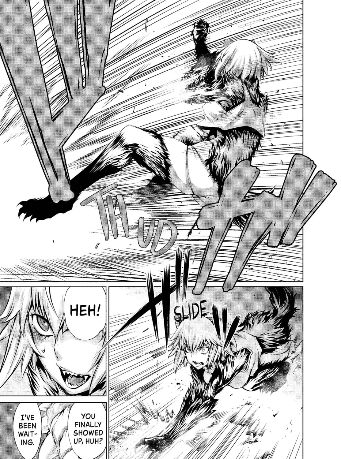Read Killing Bites chapter 19 image 12 on Lezhin