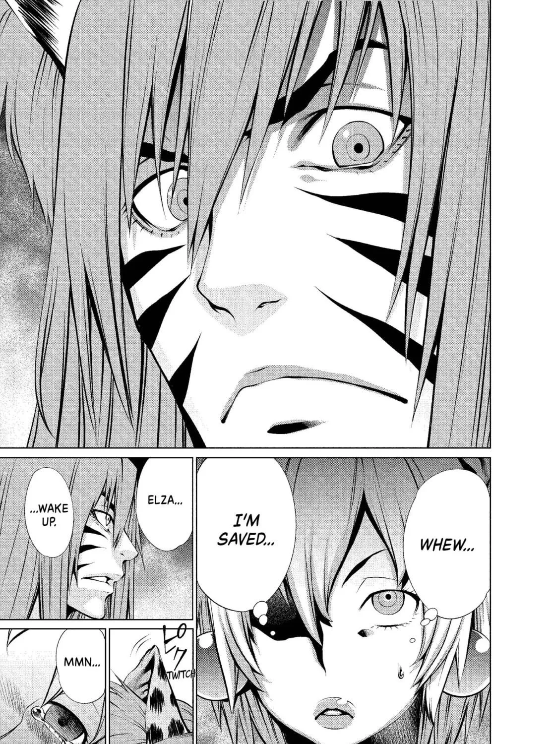 Read Killing Bites chapter 19 image 16 on Lezhin