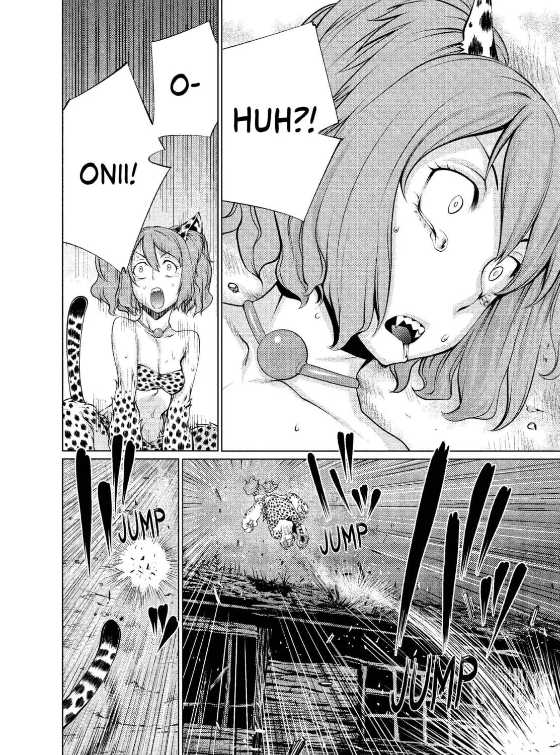 Read Killing Bites chapter 19 image 18 on Lezhin