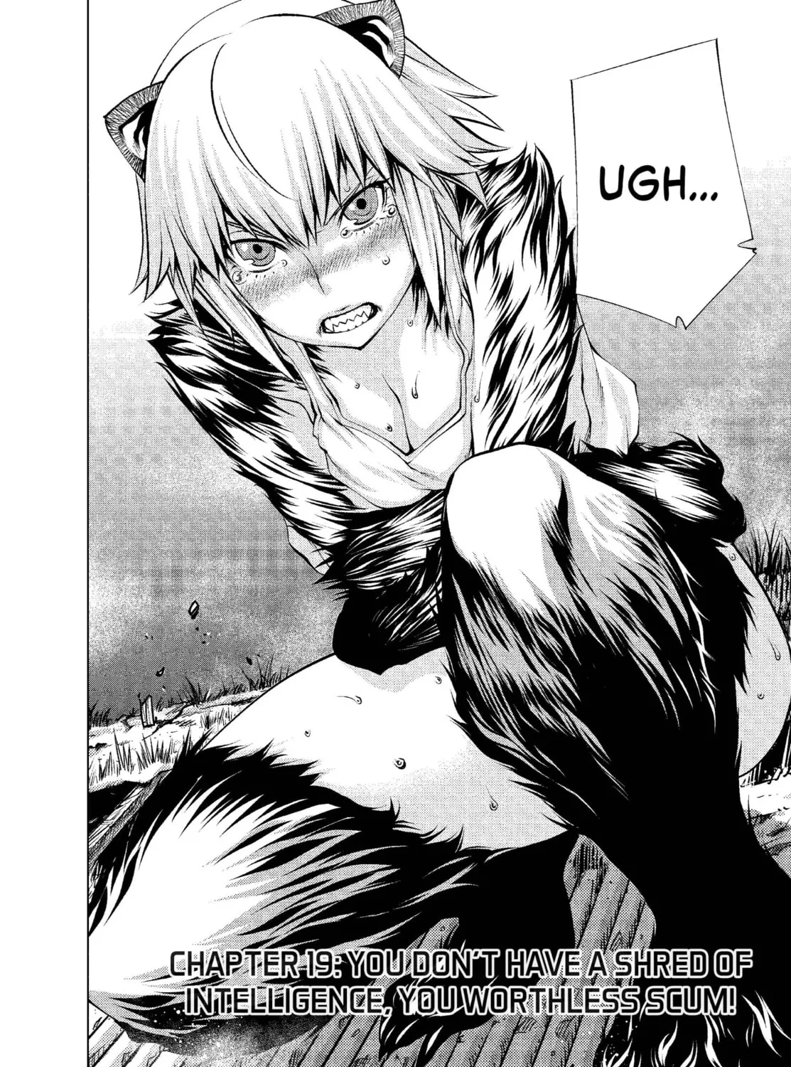 Read Killing Bites chapter 19 image 2 on Lezhin