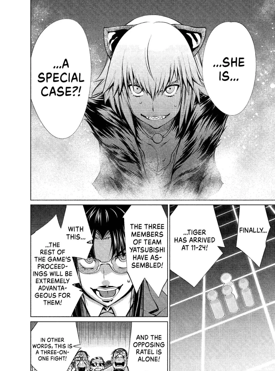 Read Killing Bites chapter 19 image 22 on Lezhin
