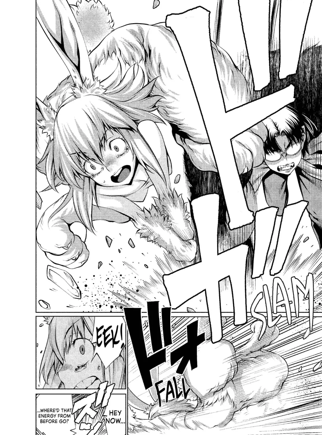 Read Killing Bites chapter 19 image 30 on Lezhin