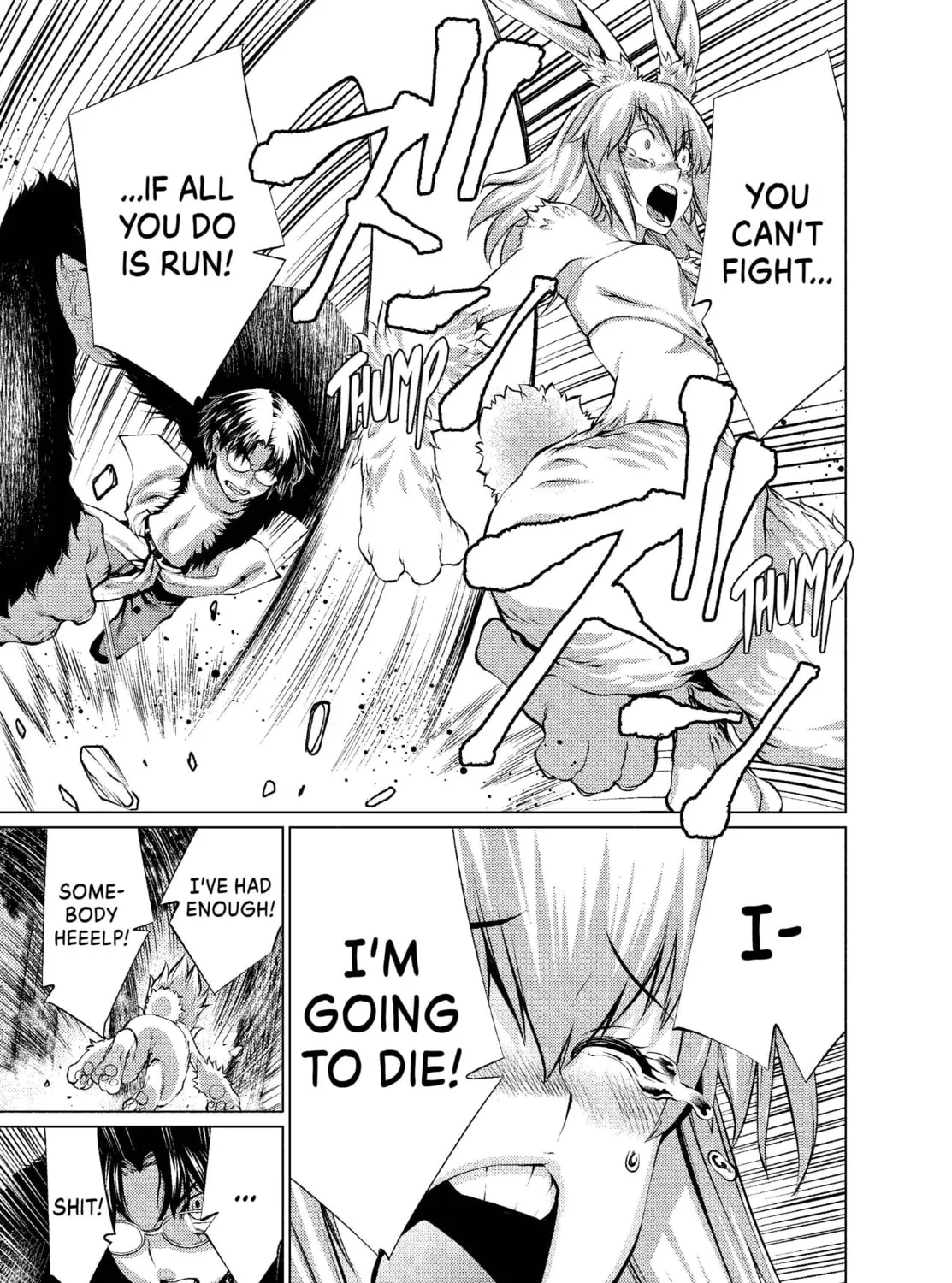 Read Killing Bites chapter 19 image 32 on Lezhin