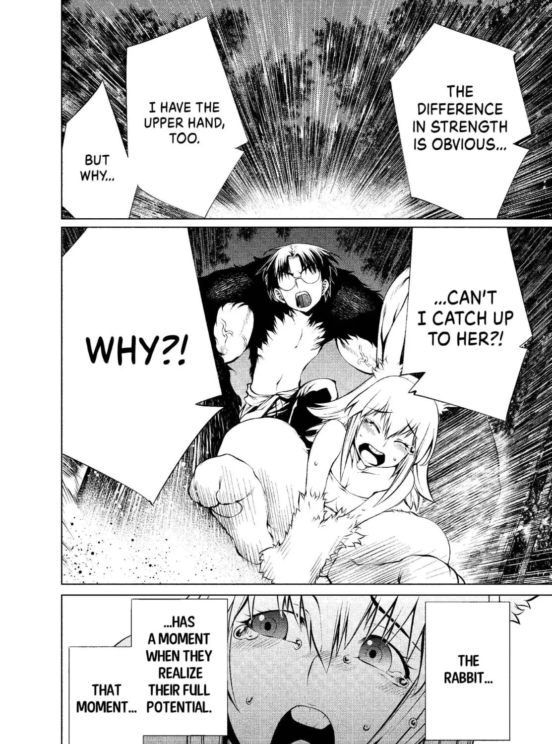Read Killing Bites chapter 19 image 34 on Lezhin