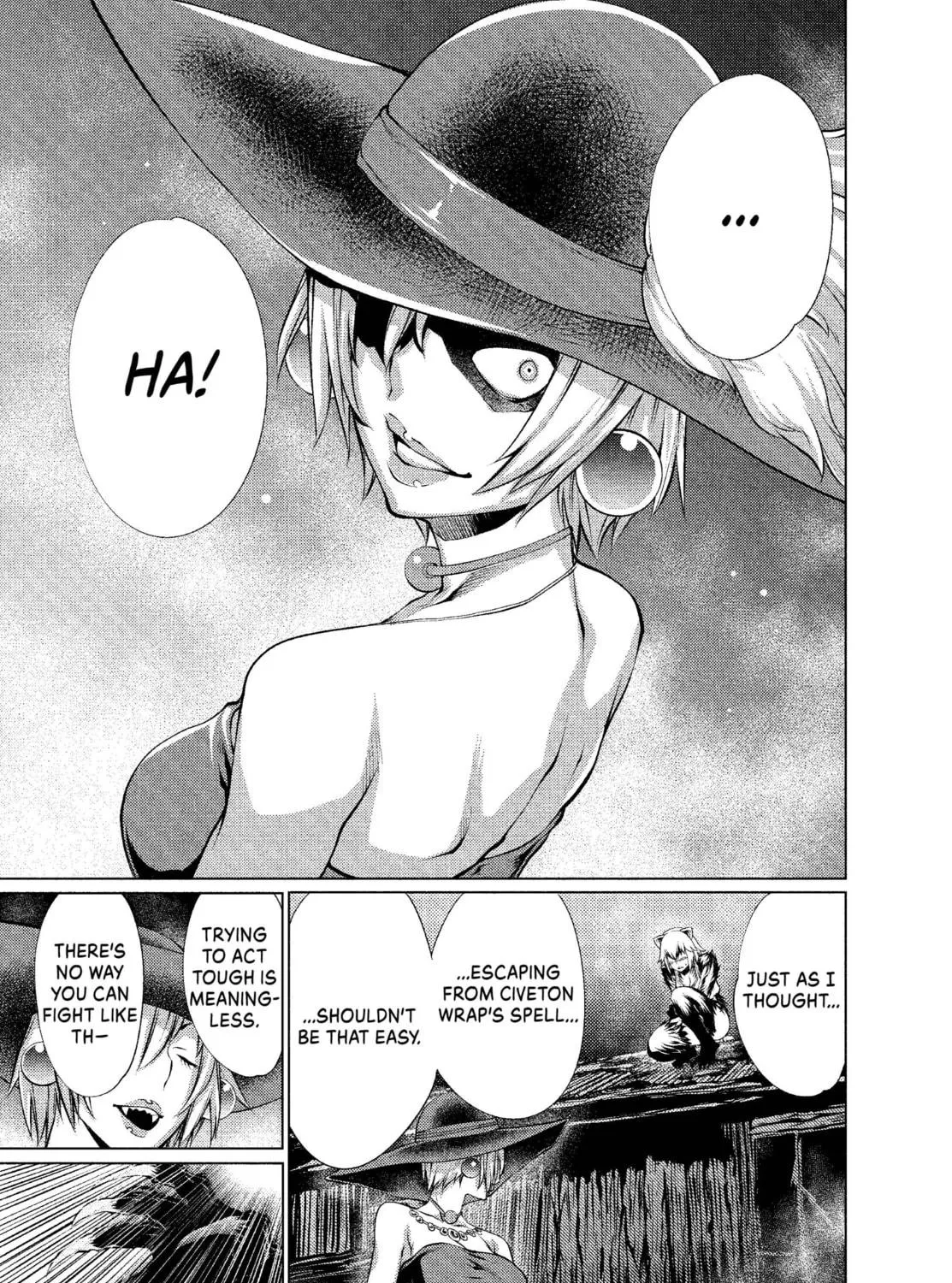 Read Killing Bites chapter 19 image 4 on Lezhin